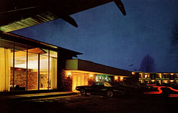 Holiday Inn - Midland Location (newer photo)